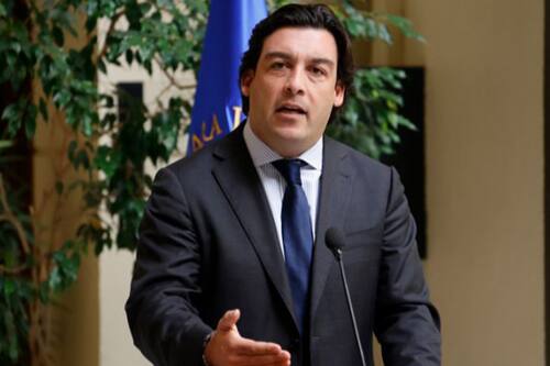 Diputado Raúl Leiva. Créditos: ATON.