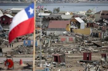 ¿Se viene un terremoto en Chile? Esto es lo que predicen las cartas