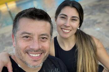 Su esposa lo puso en una situación extrema: Leandro Martínez revela cómo cambió su vida tras los momentos más difíciles de la pandemia