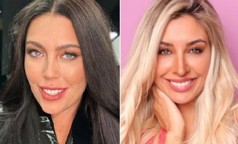 se lanzó contra Camila Andrade. Créditos: Instagram