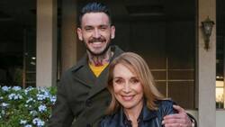 “Mi maquilladora personal”: Mauricio Pinilla muestra su complicidad con Karen Doggenweiler