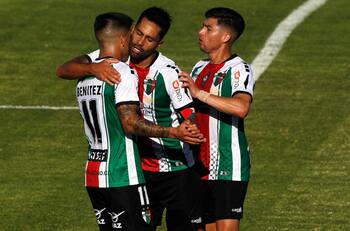 ¡Arriba del camello! El equipazo que prepara José Luis Sierra en Palestino para el 2021
