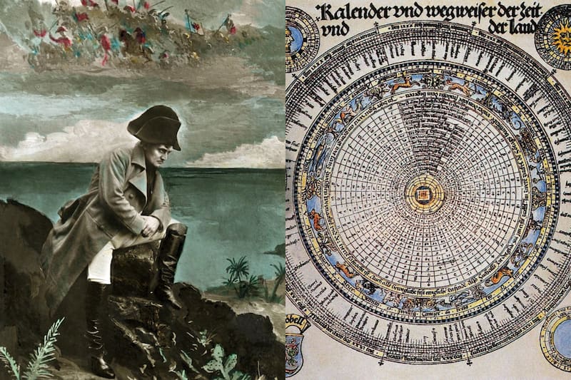 Descubre cuáles son los otros acontecimientos interesantes de esta fecha.