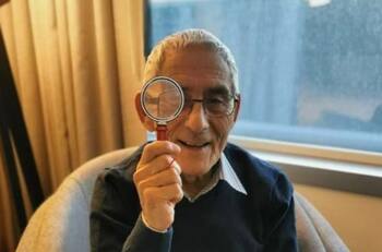 "La persona a la que le dedico todas las alegrías que recibo aún": Sergio Chamy recuerda a su esposa con bella anécdota y fotografías