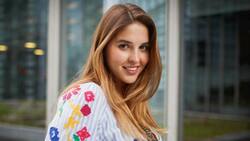 "Gané mucho escribiendo mi libro, traspasando mis emociones al papel": Belén Soto reflexiona sobre el amor propio tras problemas en su adolescencia