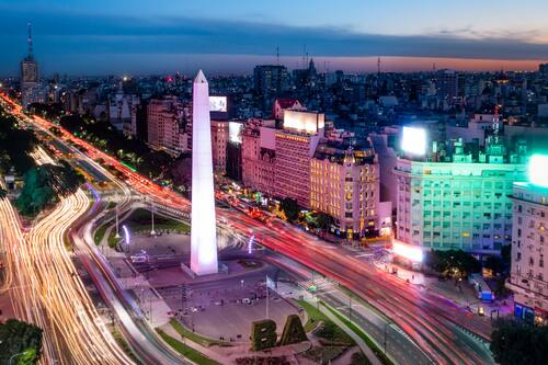 ¿Cuánto cuesta un paquete a Buenos Aires? Incluye vuelo, alojamiento por SEIS noches y piscina al aire libre
