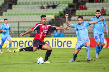 Iquique cierra una Sudamericana para el olvido y cae ante Caracas