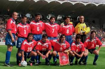 A 22 años del regreso de Chile a la Copa del Mundo: Italia 2-2 Chile