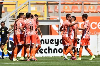 Refuerzo de Cobreloa ya palpita su debut en Primera B: "Tengo muchas ganas de jugar con esta camiseta"