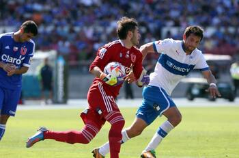 Se quiere sumar Toselli: los arqueros suplentes que terminaron siendo aplaudidos en la U
