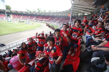 Emocionante video de Rangers por su regreso al mundialista estadio Fiscal de Talca