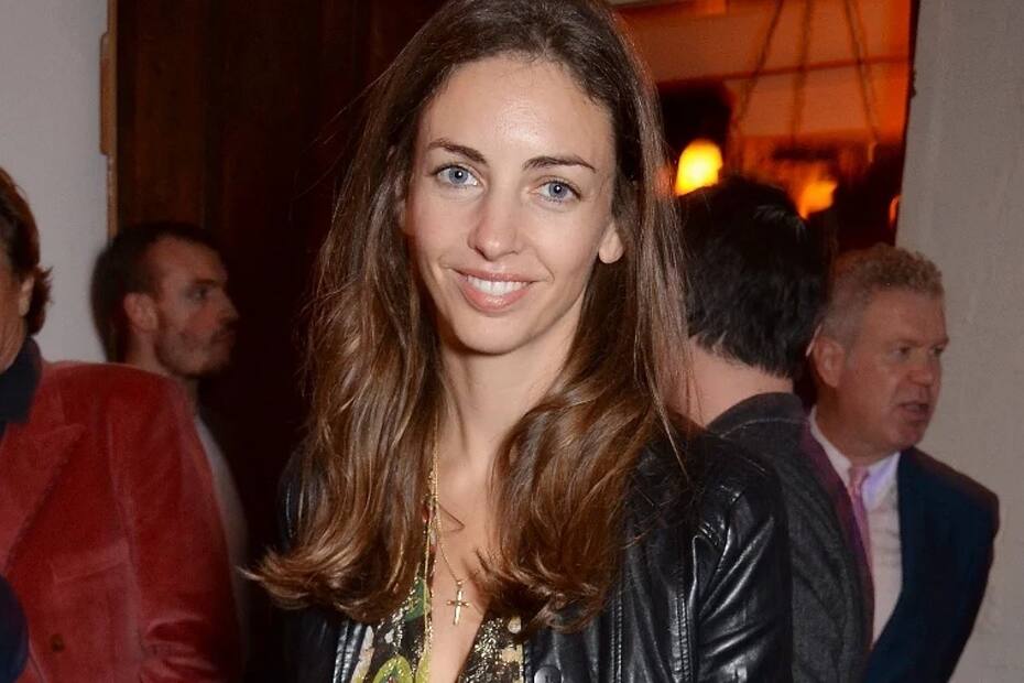 La marquesa de Cholmondeley ha sido vinculada con el príncipe de Gales desde 2019. - Créditos: Instagram