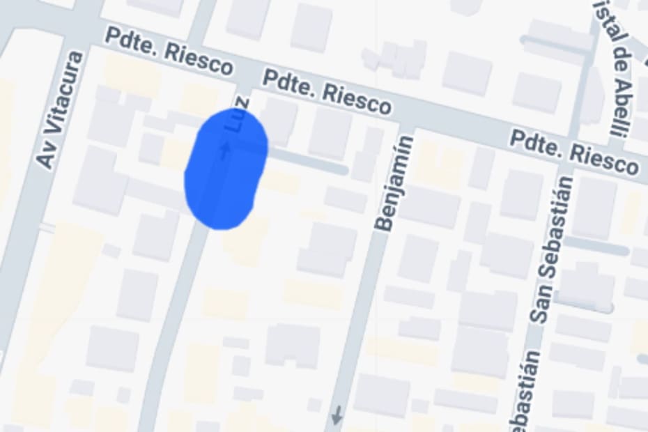 Las Condes.
Créditos: Enel.