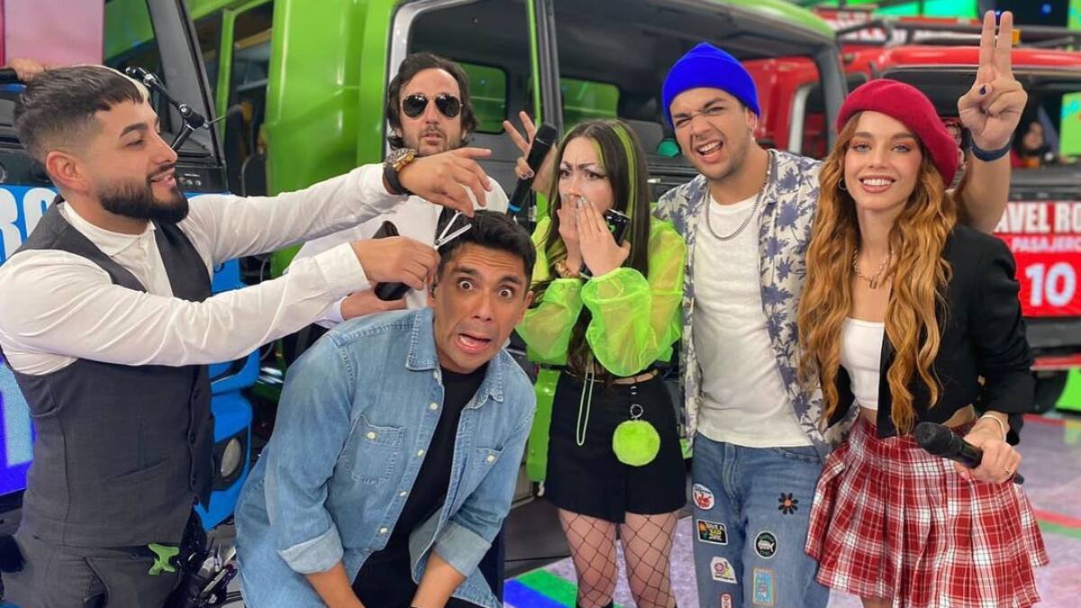 Mira acá los mejores memes nostálgico que dejó el debut de "El Último Pasajero" en Chilevisión