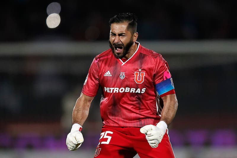 Johnny Herrera salió a criticar al Tribunal de Disciplina por el fallo que desestimó la denuncia de la U contra Colo Colo.