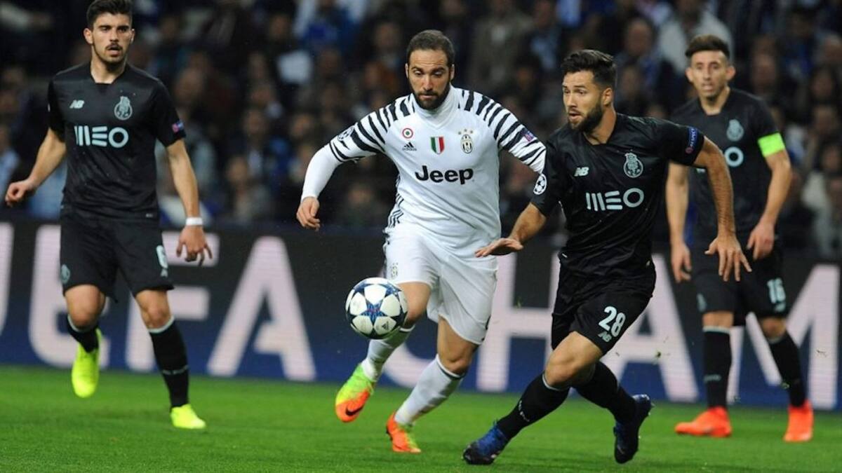 FC Porto vs Juventus: Día, hora y dónde ver en vivo por TV y Online