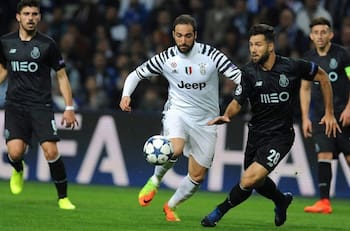 FC Porto vs Juventus: Día, hora y dónde ver en vivo por TV y Online