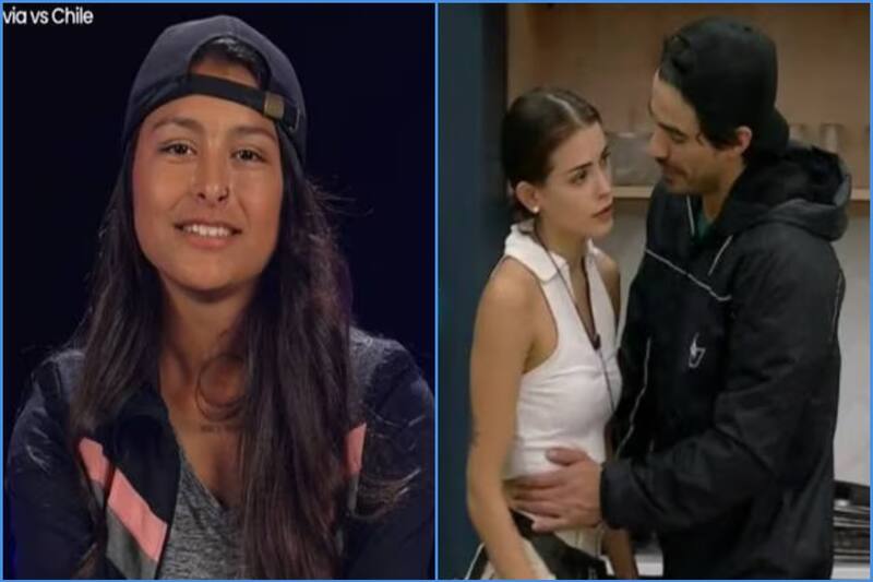 Viviana Acevedo contó detalles de la relación entre Sebastián Ramírez y Constanza Capelli en "Gran Hermano" Chile.