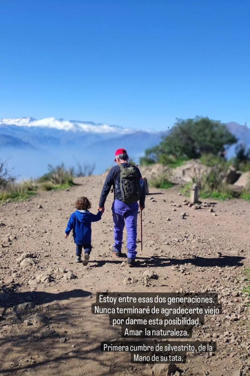 Créditos: Instagram