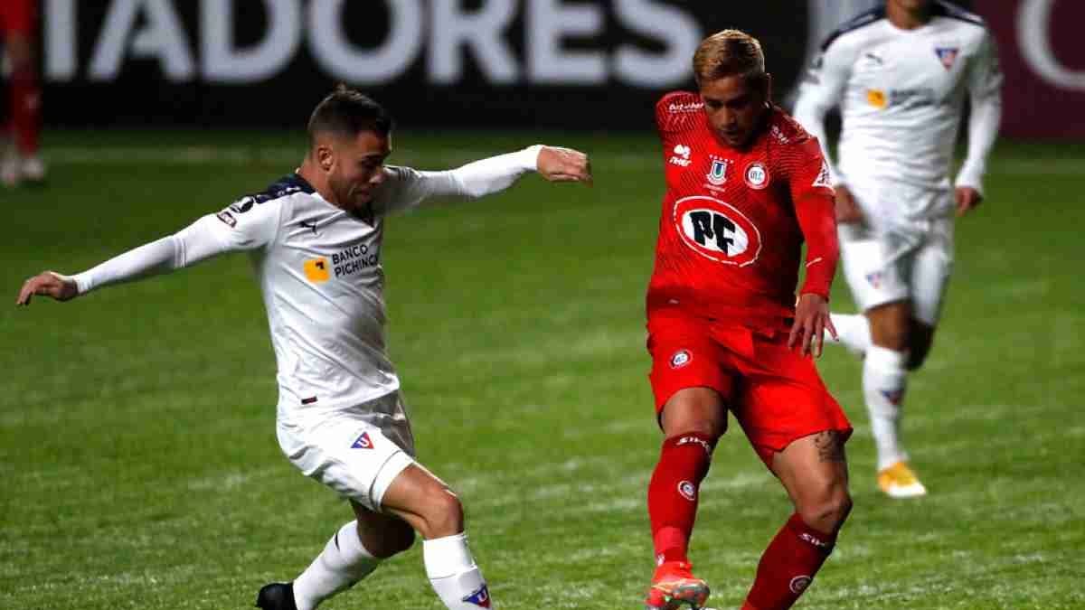 Liga de Quito vs Unión La Calera: Día, hora y dónde ver en vivo la Copa Libertadores por TV y online