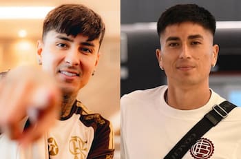 Erick Pulgar vs. Matías Sepúlveda: dónde ver el duelo de chilenos por la Recopa Sudamericana entre Flamengo y Lanús