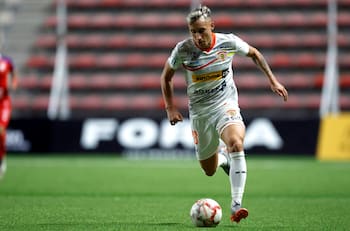 “Si Francisco Arancibia sigue así en Cobreloa, puede llegar fácilmente a La Roja”