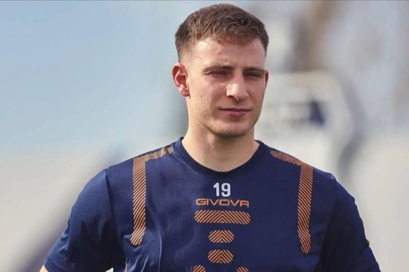 Bruno Barticciotto debería volver a jugar en abril.