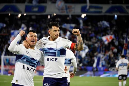 Universidad Católica ganó en su debut en el Claro Arena.