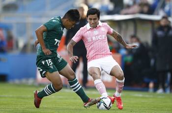 "Es generoso el fútbol": hinchas de La Calera siguen furiosos por la llegada de Martín Villarroel desde Santiago Wanderers