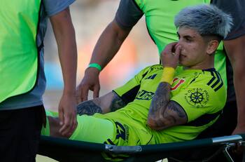 “Es el jugador más importante”: la lesión que complica a la U para partido clave ante Coquimbo