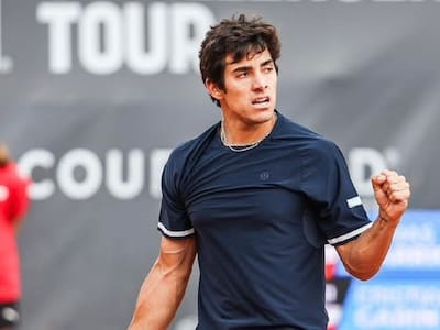 Por las semis: a qué hora juega Cristian Garin este jueves y cómo verlo GRATIS y EN VIVO