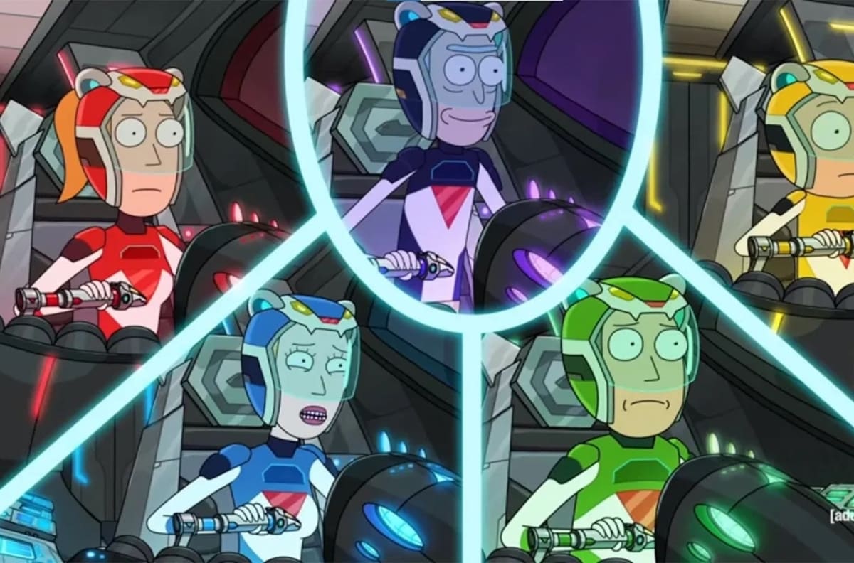 "Rick and Morty" ya tiene fecha de estreno para su nueva temporada en Chile