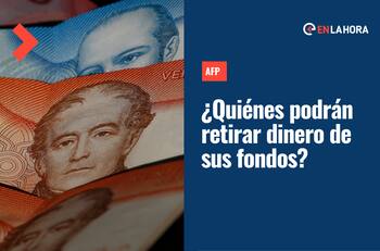 Retiro AFP: ¿En qué consiste este proyecto y quiénes podrían retirar dinero de sus fondos?
