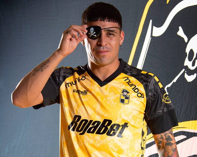 Brian Fernández tendrá su segundo paso por el fútbol chileno. Foto: Coquimbo Unido.