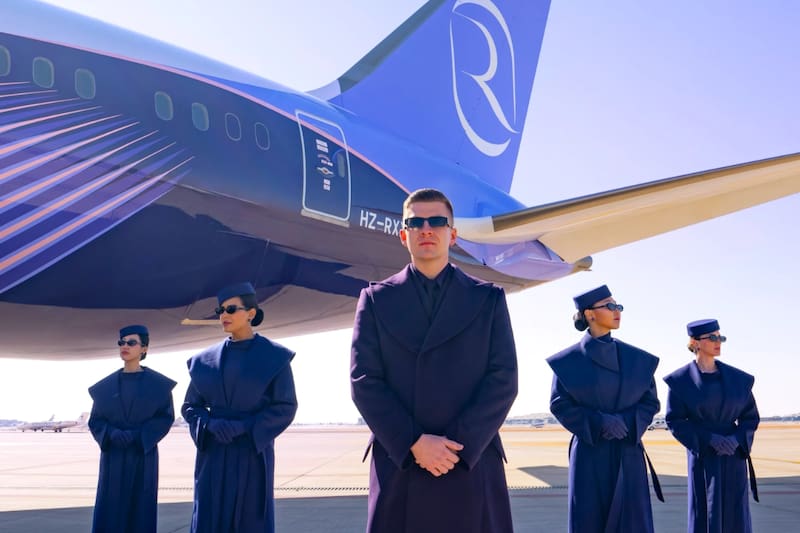 Así se ven los nuevos uniformes.