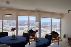 VIDEO | Así se vivió el fuerte temblor en la Región Metropolitana