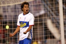 “En la UC debí tener más paciencia; me hubiese gustado ser un Conca, Bottinelli o Buonanotte”