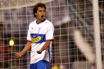 “En la UC debí tener más paciencia; me hubiese gustado ser un Conca, Bottinelli o Buonanotte”