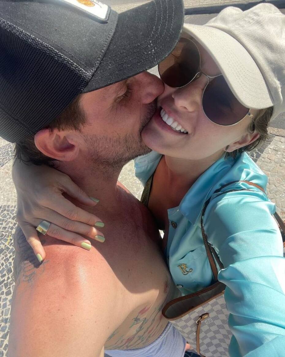 Foto de redes sociales de Kika Silva/ Instagram
