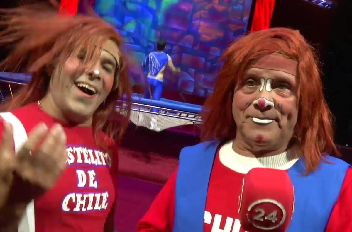 “Talentoso y humilde”: El orgullo de Agustín Maluenda, “La Guagua”, al ver a su hijo, “Pastelito”, como el gran ganador de “The Covers”