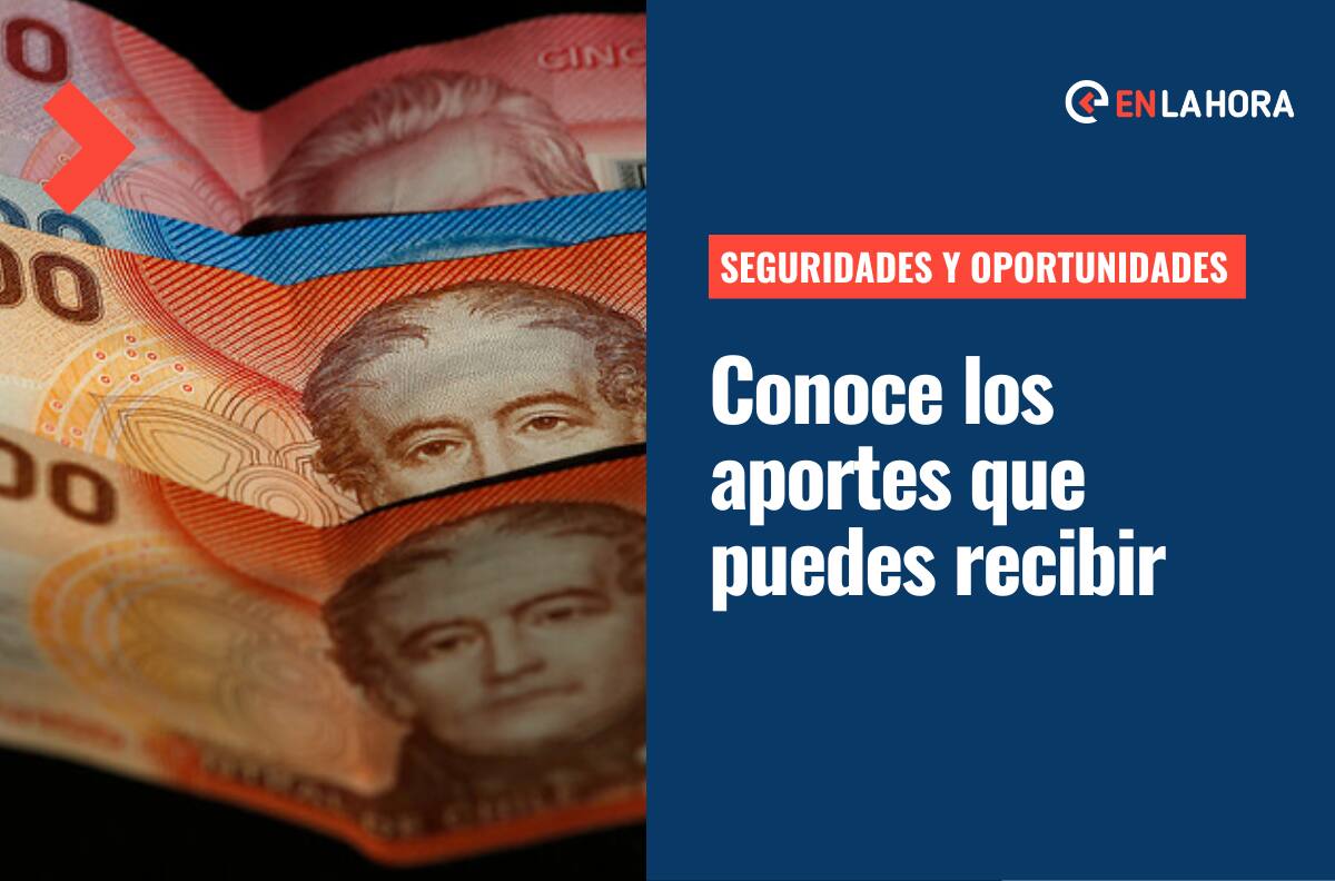Chile Seguridades y Oportunidades: Revisa qué beneficios puedes recibir si eres parte del subsistema