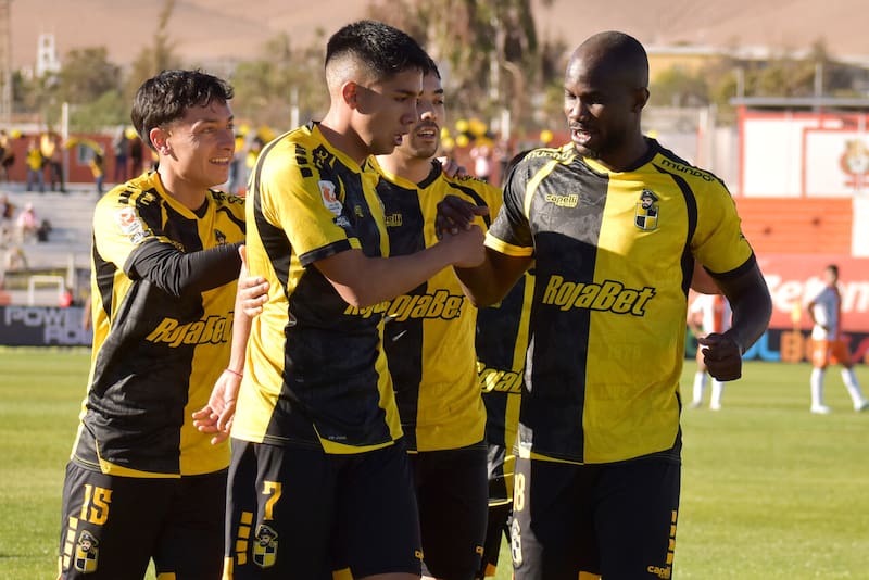 Histórico DT de la U advierte: “Coquimbo Unido se ve muy bien, pero...”Foto: Aton.