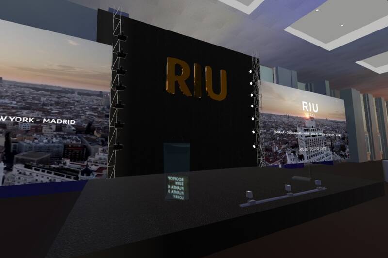 El lamentable hecho ocurrió en el Hotel Resort Riu Bambú.