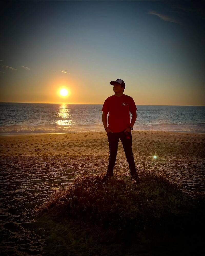 Esta es una de las imagenes que subió Karol Lucero en su publicación de Instagram.