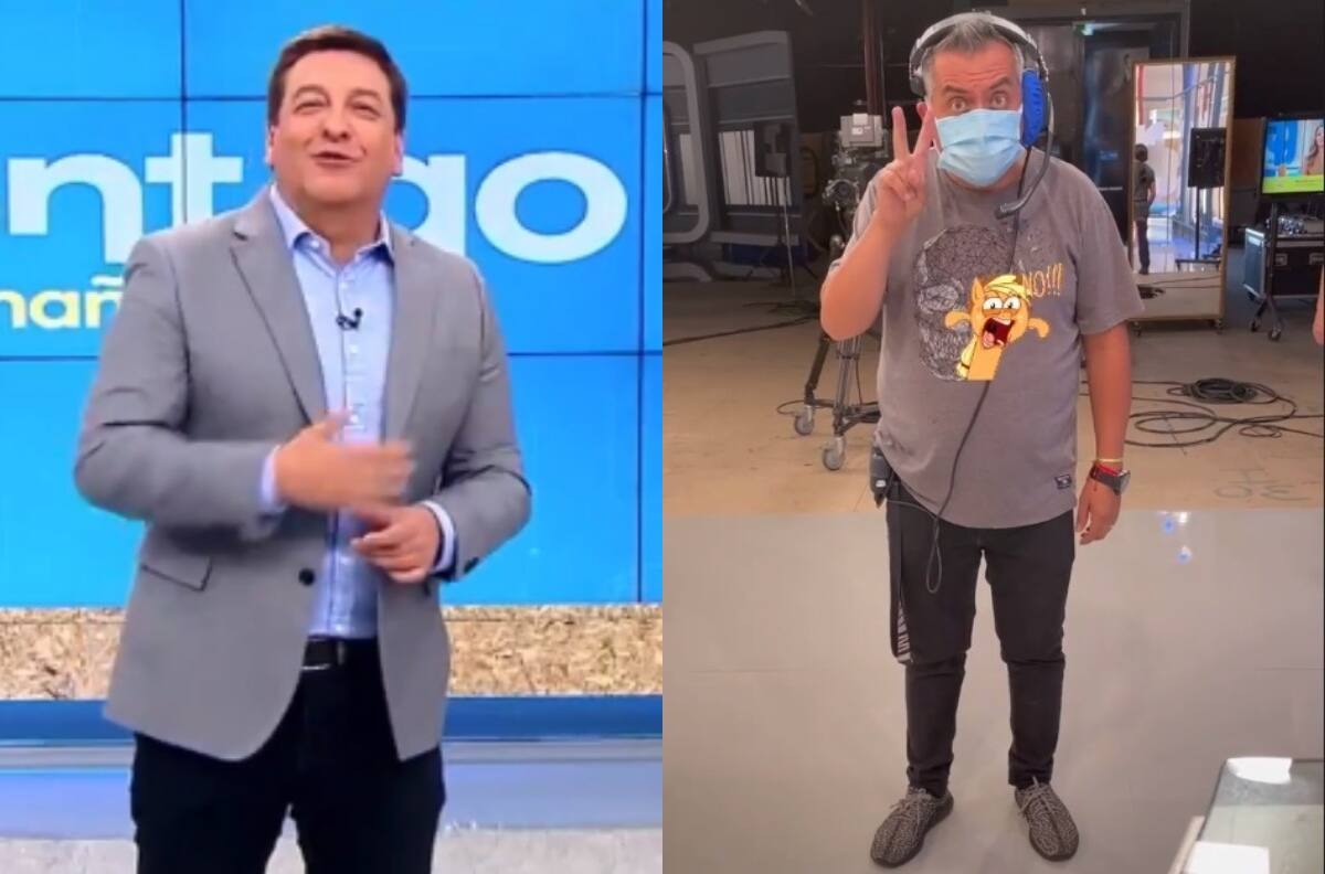 "¿Cómo dice terminando?": El reto que recibió Julio César Rodríguez por trabajar de "Contigo en La Mañana"