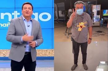 "¿Cómo dice terminando?": El reto que recibió Julio César Rodríguez por trabajar de "Contigo en La Mañana"