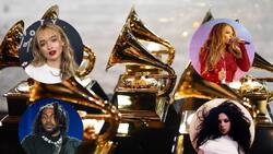 Premios Grammy 2025: Revisa los ganadores de todas las categorías
