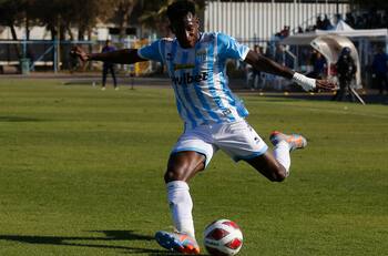 Yorman Zapata selló su retorno al fútbol chileno tras su paso por Argentina