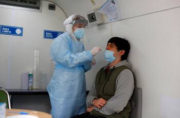 COVID-19: Minsal reporta 45 muertes y 1911 casos nuevos