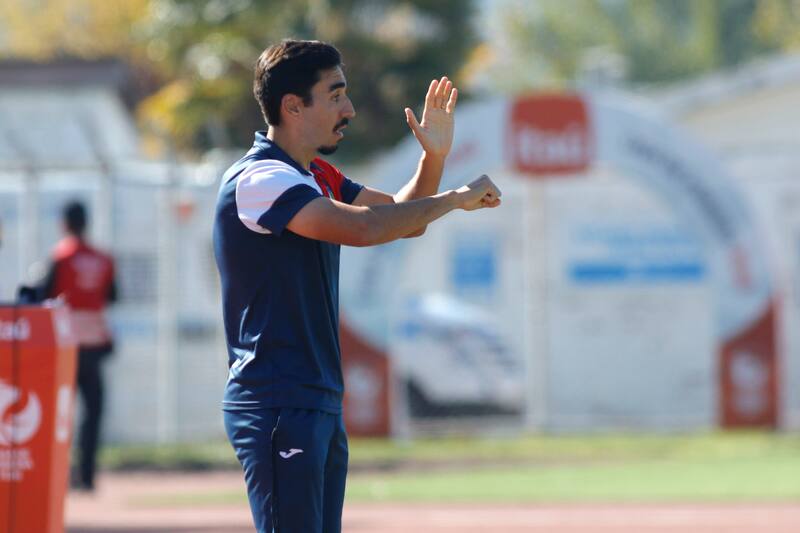 "Este año realmente estamos transformando llegar a una copa internacional en un objetivo bien tangible".